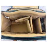 Canon EOS Elan II SLR Camera with Carrying Bag and Manual