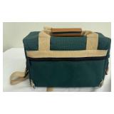 Canon EOS Elan II SLR Camera with Carrying Bag and Manual