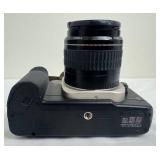 Canon EOS Elan II SLR Camera with Carrying Bag and Manual