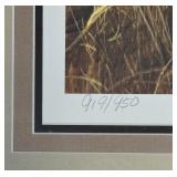 Lioness at Serengeti Limited Edition Print by Robert Bateman