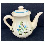 Vintage Stangl Pottery Petite Flowers Plates, Pot and Bowls