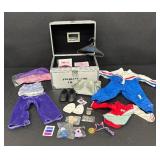 American Girl Doll Theater Box, Clothing, Shoes, Gym Bag, Accessories and More!
