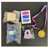 American Girl Doll Theater Box, Clothing, Shoes, Gym Bag, Accessories and More!