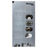 Masterlock Safe Space Portable Safe