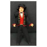 Vintage Dolls including a Norwegian Hardinger Folk Art Doll by Hilda S. Ege