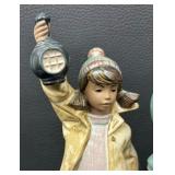 Ahoy There Figurine by Lladro