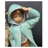 Ahoy There Figurine by Lladro