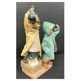 Ahoy There Figurine by Lladro