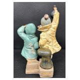 Ahoy There Figurine by Lladro