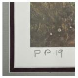 "Bears on the Tundra" Print by John Clymer