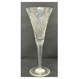 Pair of Waterford Millennium Collection Toasting Flutes Love Design