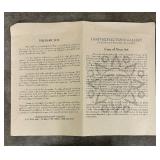 Framed Photographic Print, Saddle Cabin by Frederic C Joy