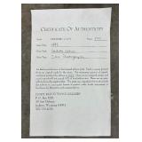 Framed Photographic Print, Saddle Cabin by Frederic C Joy