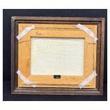 "Töshaug" Original Painting by K. Herman