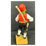Vintage Hand Carved Norwegian Figurine