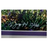 Canterbury Bells Limited Edition Photographic Print by Frederic C. Joy