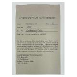 Canterbury Bells Limited Edition Photographic Print by Frederic C. Joy