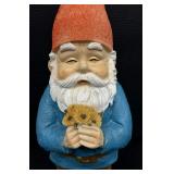 Adorable Gnome Figurine