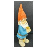 Adorable Gnome Figurine