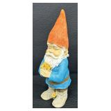 Adorable Gnome Figurine