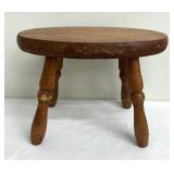 Vintage Wooden Stool
