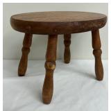 Vintage Wooden Stool