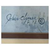 Winter Trail Limited Edition Print by John Clymer