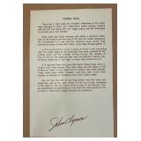 Winter Trail Limited Edition Print by John Clymer