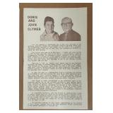 Winter Trail Limited Edition Print by John Clymer