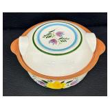 Vintage Stangl Pottery Country Garden Serving Pieces