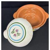 Vintage Stangl Pottery Country Garden Serving Pieces
