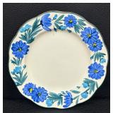 Vintage Stangl Pottery Dahlia Plates, Saucers and Cups