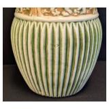 Antique Roseville Pottery Donatello, Shape 107