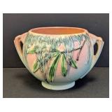 Roseville Moss Pink Jardiniere