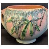 Roseville Moss Pink Jardiniere