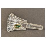 Waterford Crystal Bottle Stopper
