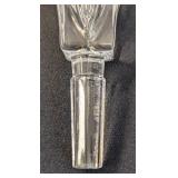 Waterford Crystal Bottle Stopper