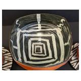 Unique Donovan Palmquist Pottery Set