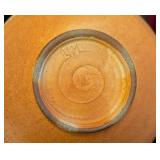 Unique Donovan Palmquist Pottery Set