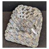 Kosta Boda and Royal Copenhagen Crystal Votive Holders