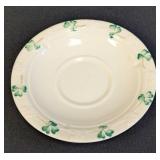 Belleek Porcelain Nativity Votive Holder