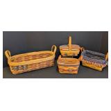 Longaberger Fourth of July Baskets!