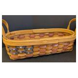 Longaberger Fourth of July Baskets!