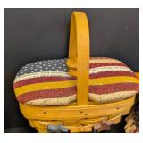 Longaberger Fourth of July Baskets!