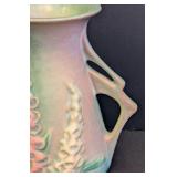 Roseville Pottery Foxglove Vase
