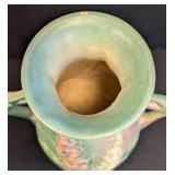 Roseville Pottery Foxglove Vase