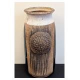 Large and Unique Don Johns Studio Pottery Vase