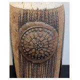 Large and Unique Don Johns Studio Pottery Vase