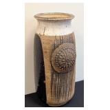 Large and Unique Don Johns Studio Pottery Vase