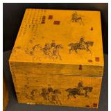 Trio of Decorative Boxes